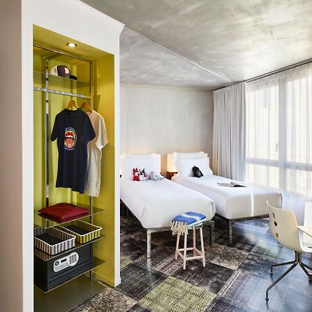 Mama Shelter Marseille Hotel Exterior photo